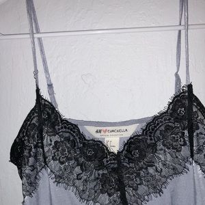 H&M COACHELLA COLLECTION DRESS